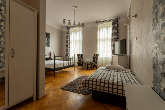 Triple Room